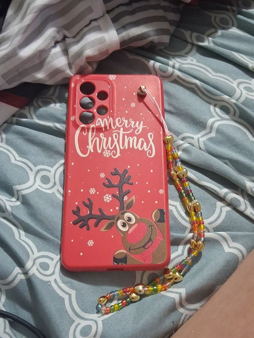 Galaxy A53 5G christmas Phone Case